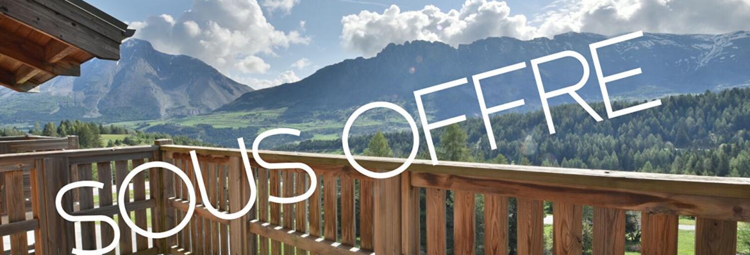 Appartement 2 Pièces 39 m² à vendre à Le Dévoluy (05250)