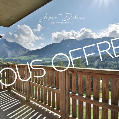 Appartement 2 pièces 112000 €