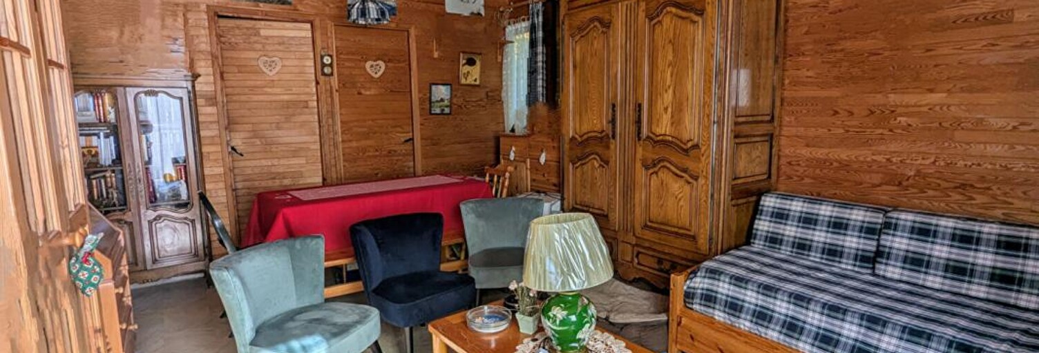 Maison 3 Pièces 50 m² à vendre à Besse-et-Saint-Anastaise (63610)