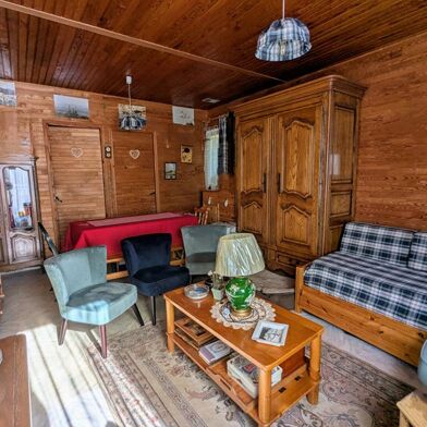 Maison 3 pièces 299000 €