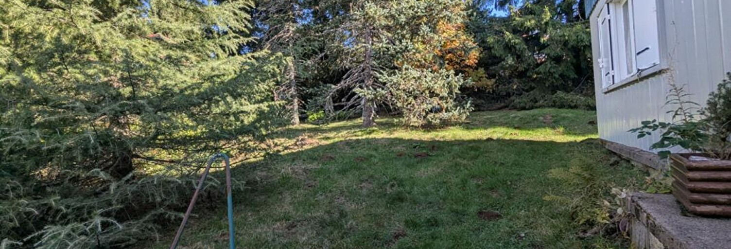Maison 3 Pièces 50 m² à vendre à Besse-et-Saint-Anastaise (63610)