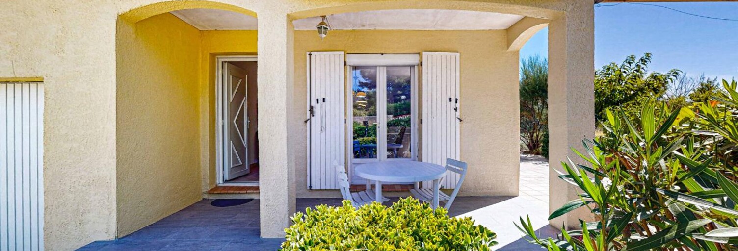 Maison 4 Pièces 90 m² à vendre à Rieux-Minervois (11160)