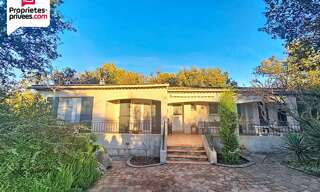 Maison 5 Pièces 147 m² à vendre à Saint-Cézaire-sur-Siagne (06530)