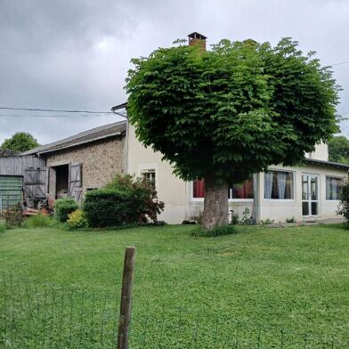 Maison 5 pièces 316240 €