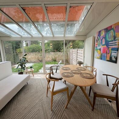 Maison 7 pièces 460000 €