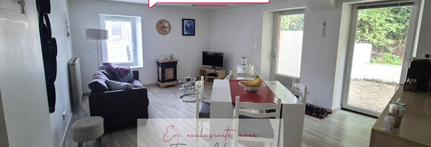 Maison 8 Pièces 123 m² à vendre à Les Herbiers (85500)