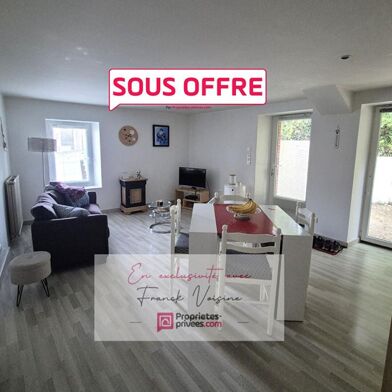 Maison 8 pièces 149500 €