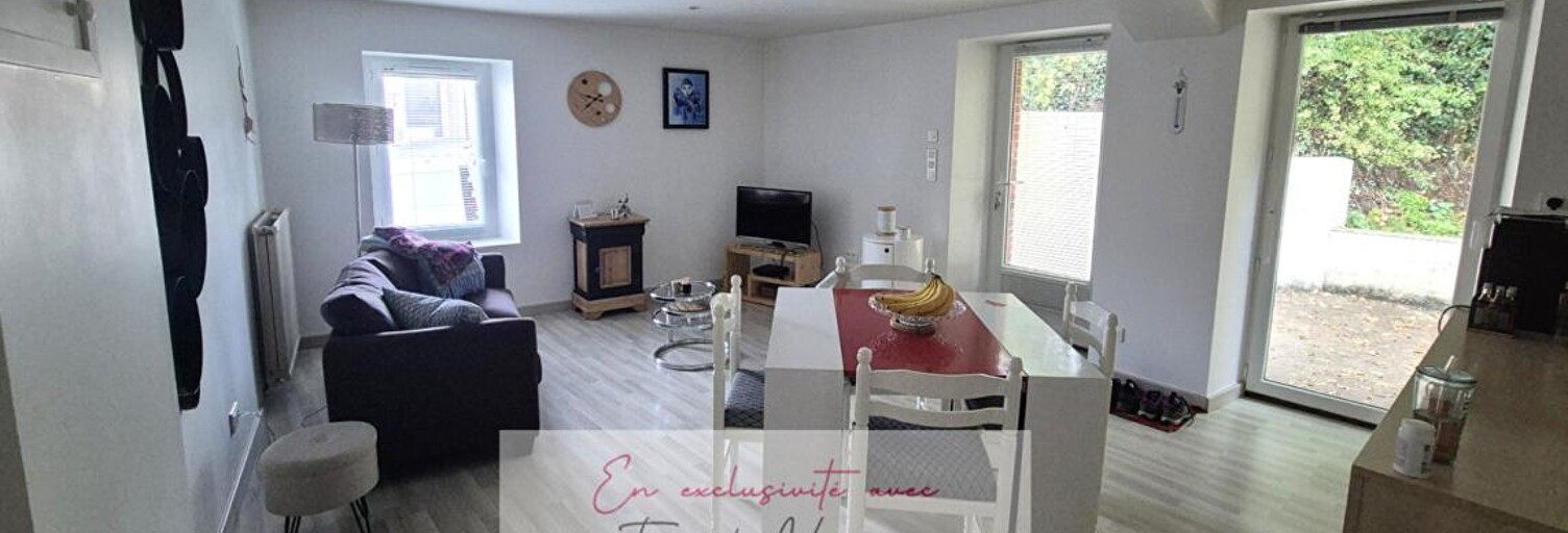 Maison 8 Pièces 123 m² à vendre à Les Herbiers (85500)