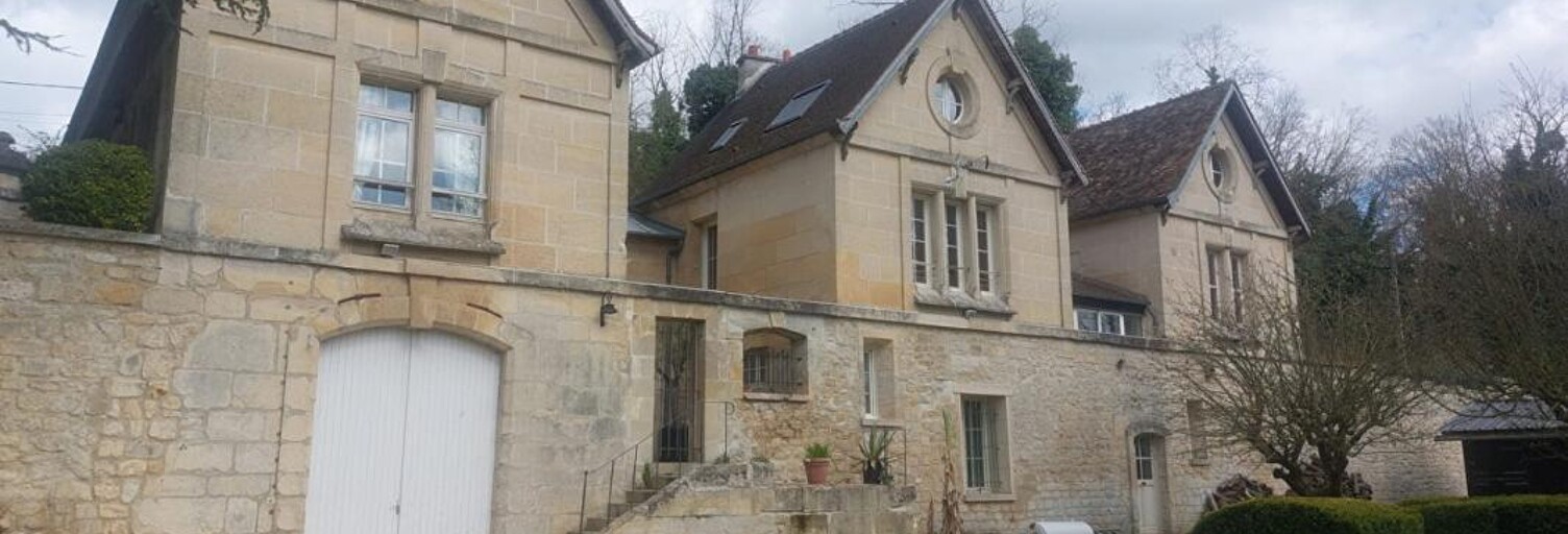 Maison 11 Pièces 430 m² à vendre à Chantilly (60500)