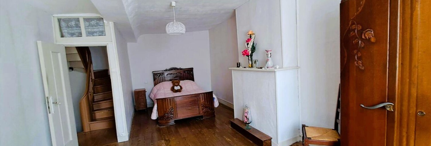 Maison 6 Pièces 124 m² à vendre à Pré-en-Pail-Saint-Samson (53140)