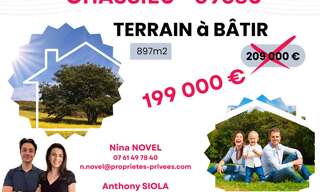 Terrain  1 m² à vendre à Chassieu (69680)