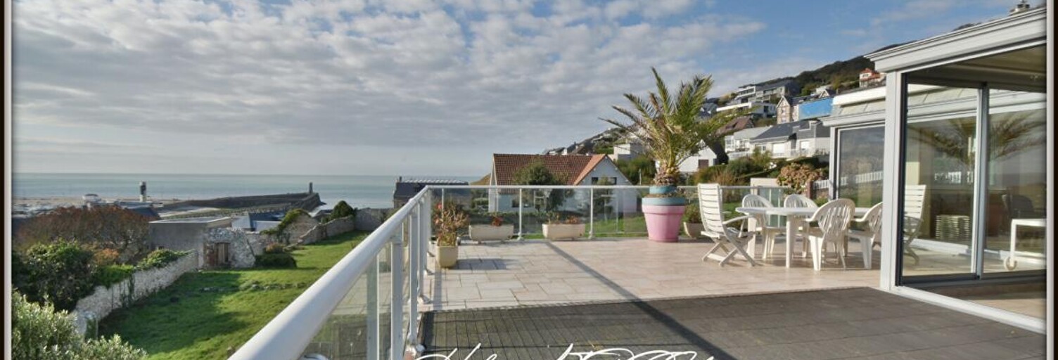 Maison 6 Pièces 198 m² à vendre à Fécamp (76400)