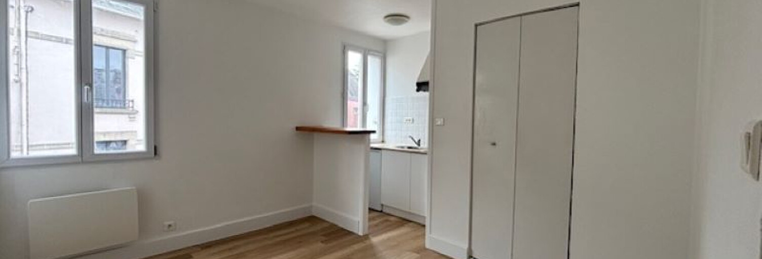 Appartement 1 Pièce 15 m² à vendre à Quimper (29000)