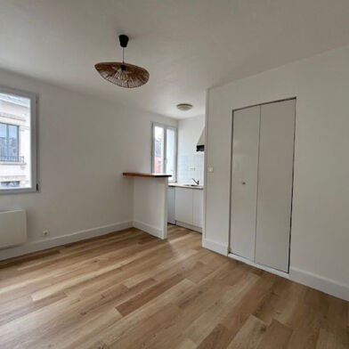 Appartement 1 pièces 49200 €