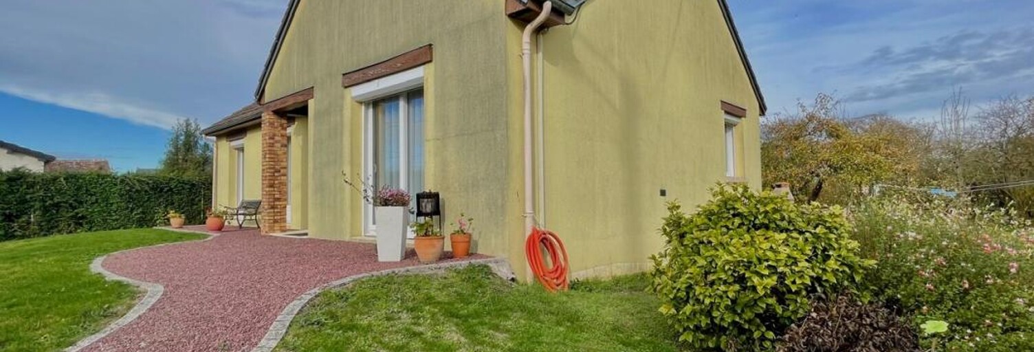 Maison 5 Pièces 88 m² à vendre à Crulai (61300)