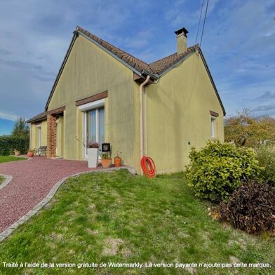 Maison 5 pièces 163000 €