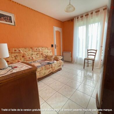 Maison 5 pièces 163000 €