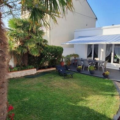 Maison 4 pièces 258000 €