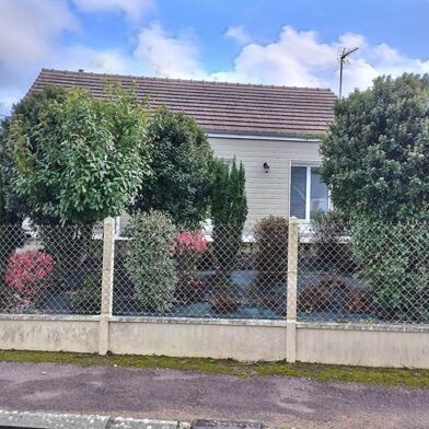 Maison 6 pièces 187200 €