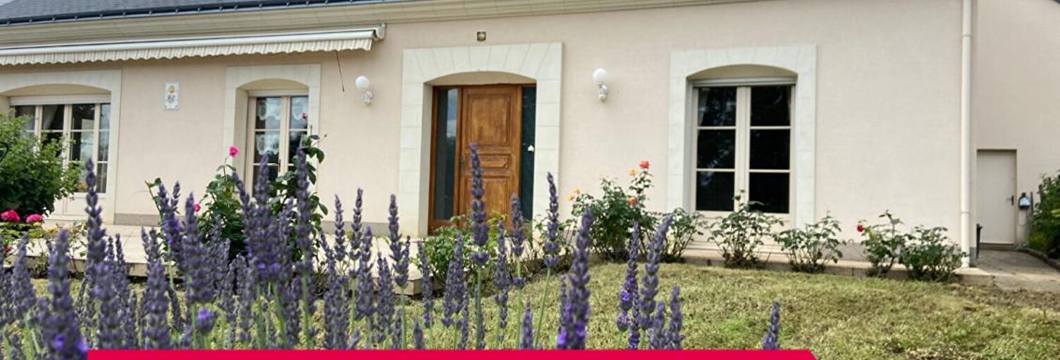 Maison 6 Pièces 229 m² à vendre à Les Hauts-d'Anjou (49330)