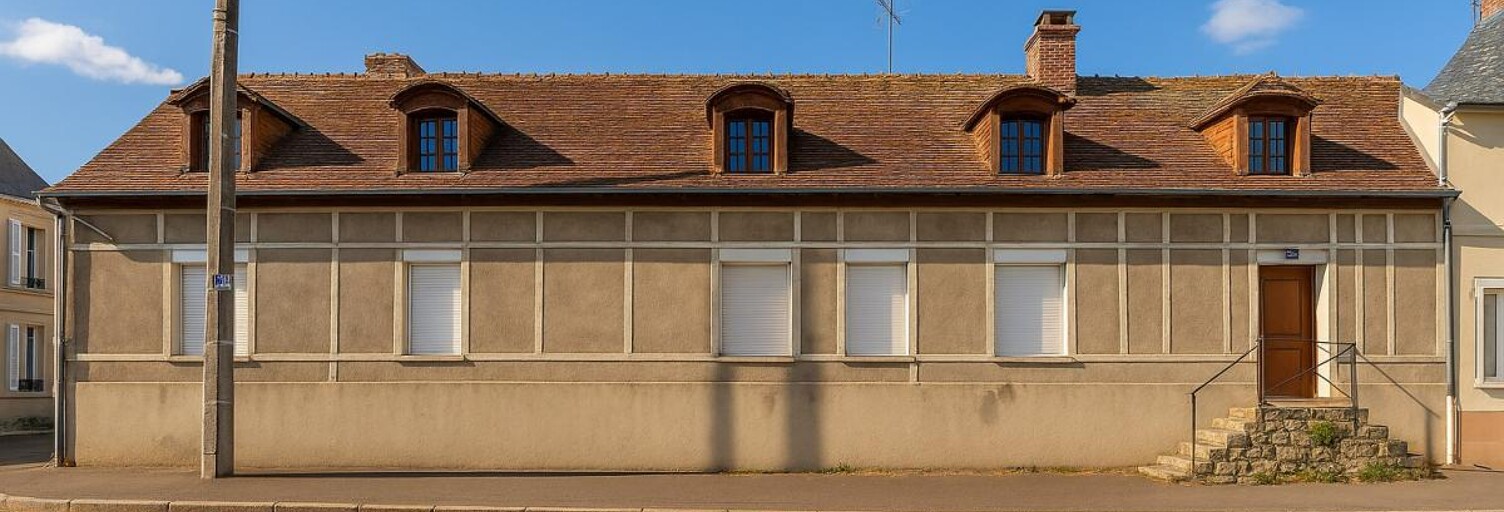 Maison 7 Pièces 191 m² à vendre à Gournay-en-Bray (76220)