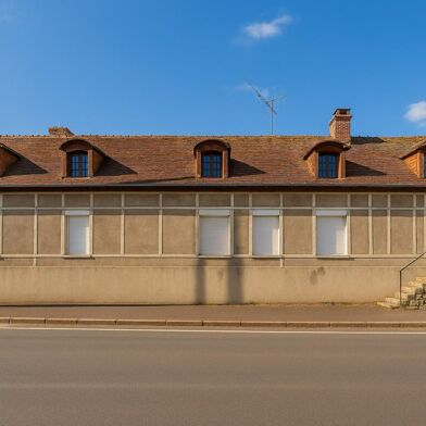 Maison 7 pièces 210000 €