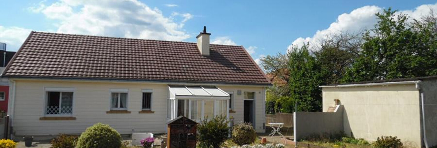 Maison 4 Pièces 74 m² à vendre à Couëron (44220)