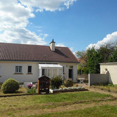 Maison 4 pièces 262500 €