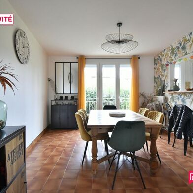 Maison 5 pièces 173000 €