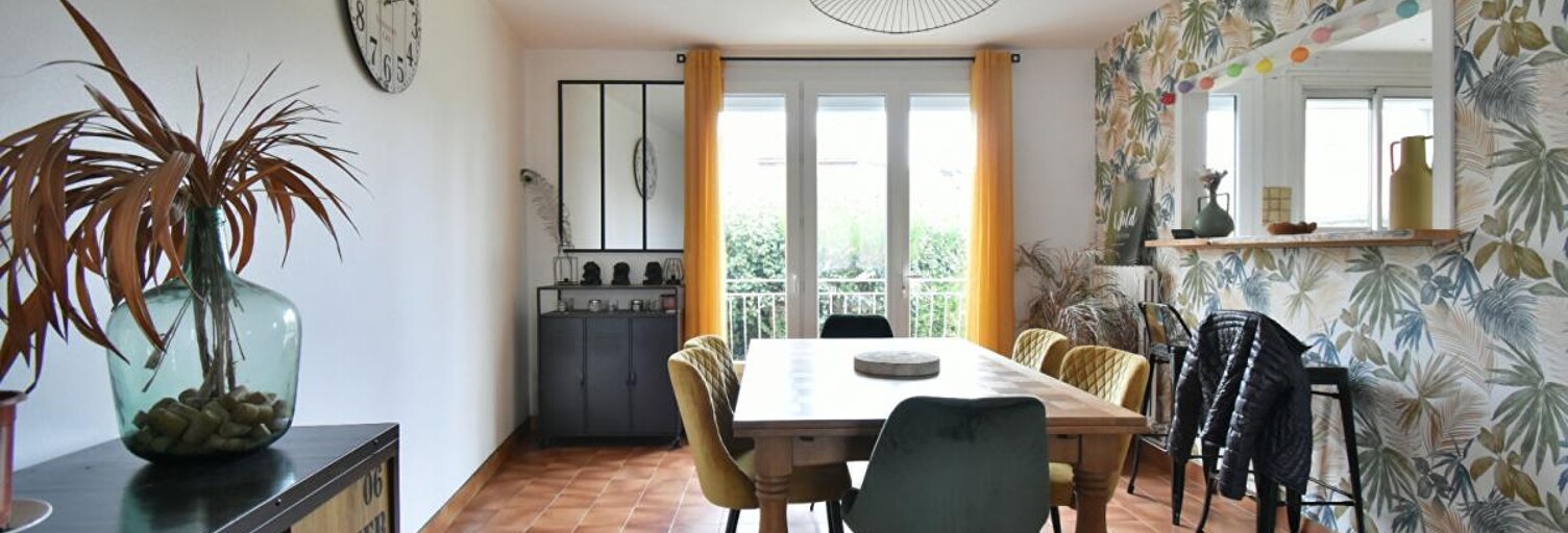 Maison 5 Pièces 83 m² à vendre à Maulévrier (49360)