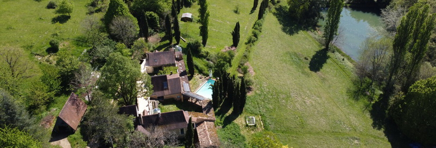 Maison 19 Pièces 303 m² à vendre à Rouffignac-Saint-Cernin-de-Reilhac (24580)