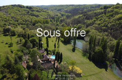 Propriété deux maisons 19ha de terrain — photo du bien