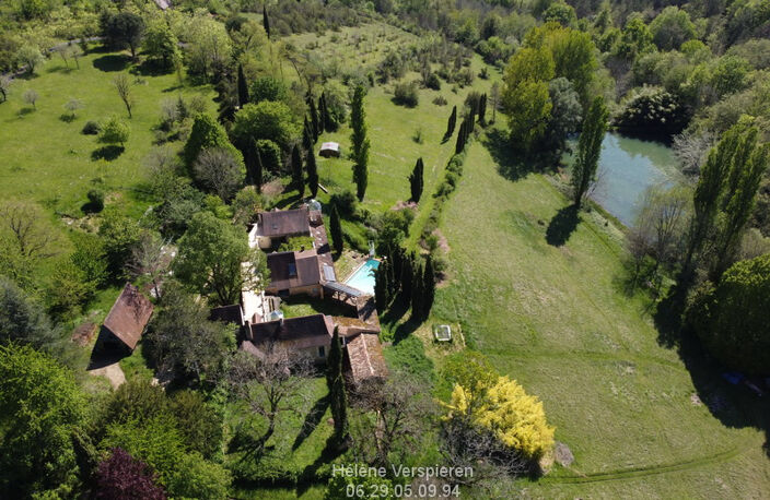 Propriété deux maisons 19ha de terrain — photo 2