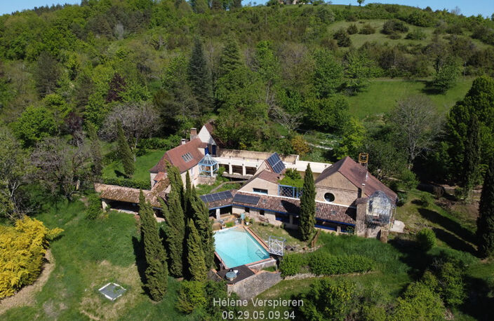 Propriété deux maisons 19ha de terrain — photo 3