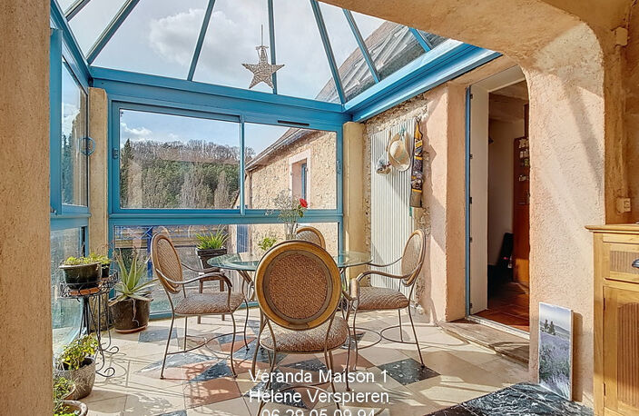 Propriété deux maisons 19ha de terrain — photo 4