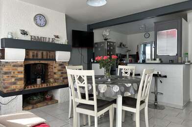 Maison 3 pièces 132000 €