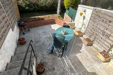 Maison 3 pièces 132000 €