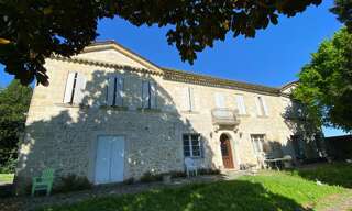 Maison 10 Pièces 275 m² à vendre à Fronsac (33126)