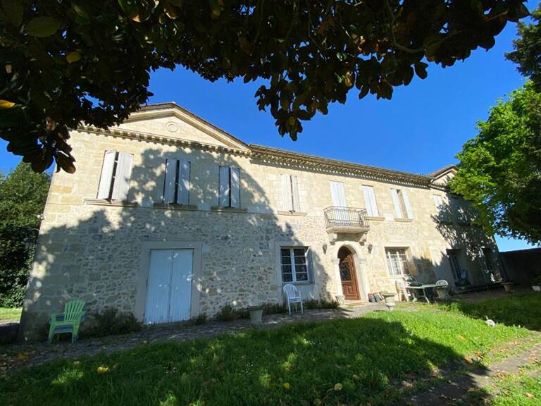 Hauteurs de Fronsac - Domaine proche Libourne 275 m2 — photo 1