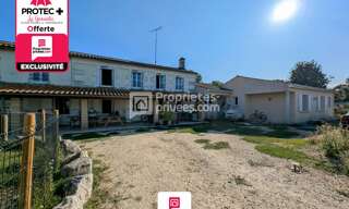 Maison 9 Pièces 222 m² à vendre à Nercillac (16200)