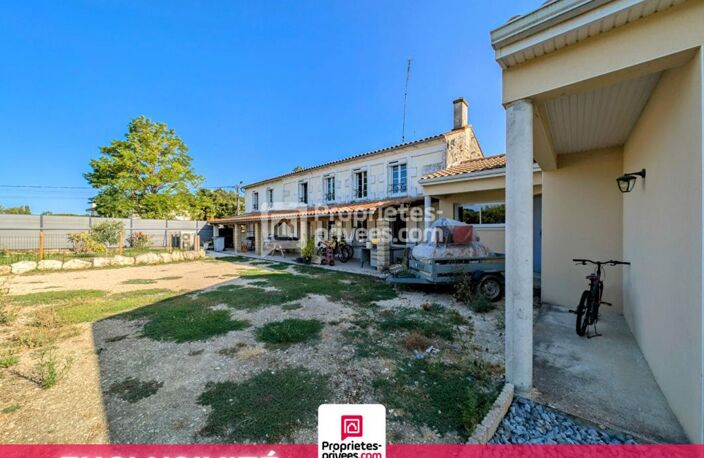 Maison Nercillac 9 pièce(s) 222 m2 ref 427340 CRIT — photo 3