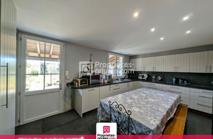 Maison Nercillac 9 pièce(s) 222 m2 ref 427340 CRIT — photo 4