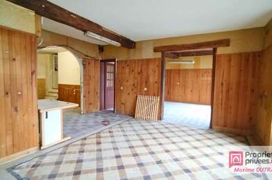 Maison 14 pièces 163000 €