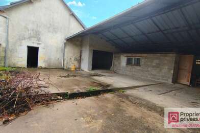 Maison 14 pièces 163000 €