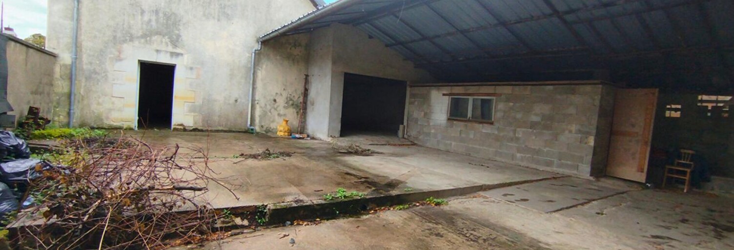 Maison 14 Pièces 350 m² à vendre à Mazières-de-Touraine (37130)