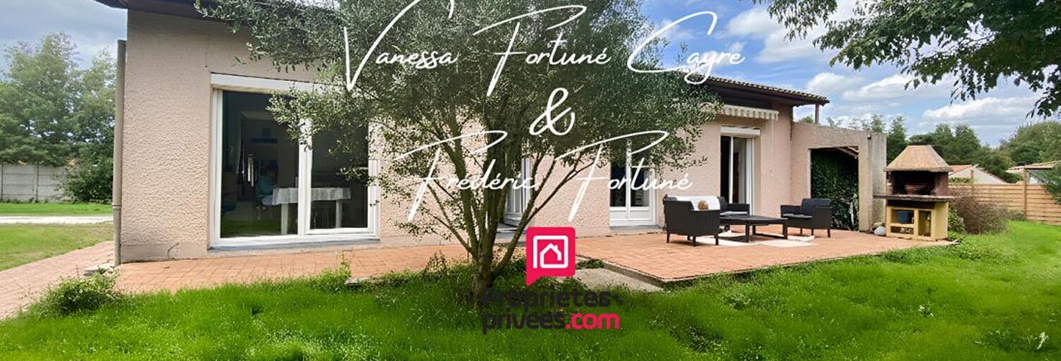 Maison 5 Pièces 100 m² à vendre à Saint-André-de-Cubzac (33240)