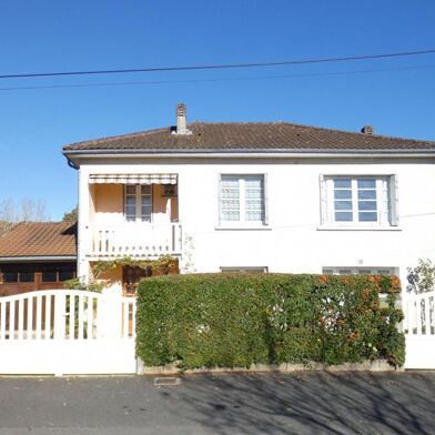 Maison 5 pièces 143000 €