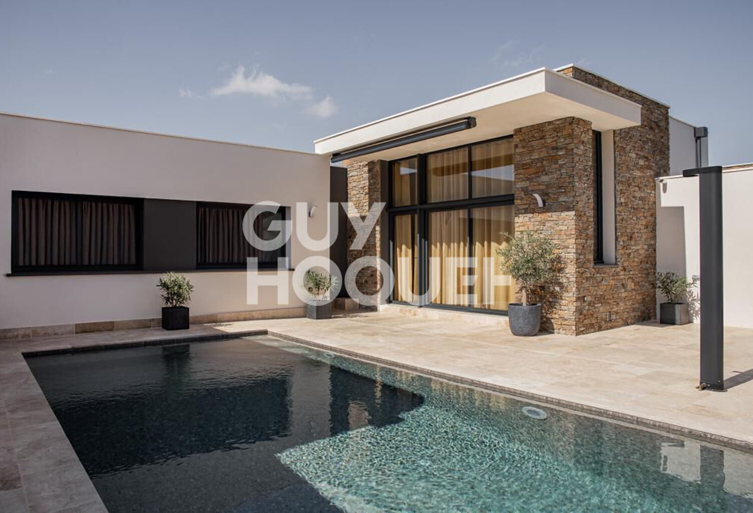 MAISON DE PLAIN PIED — photo 1