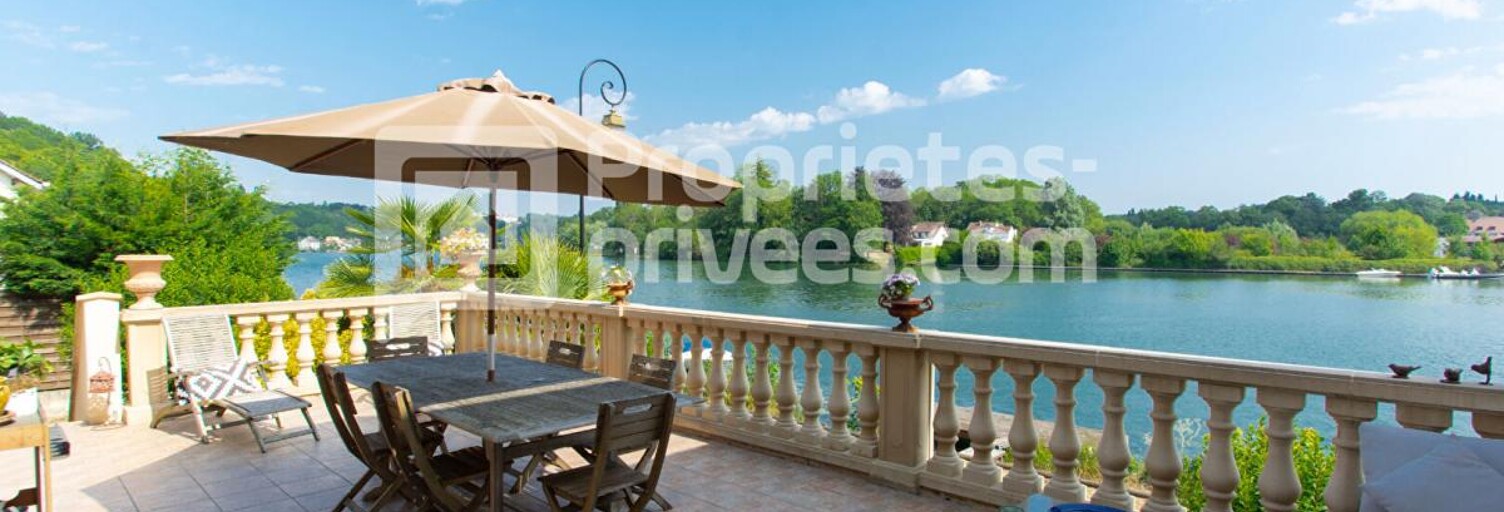 Maison 8 Pièces 222 m² à vendre à Le Coudray-Montceaux (91830)