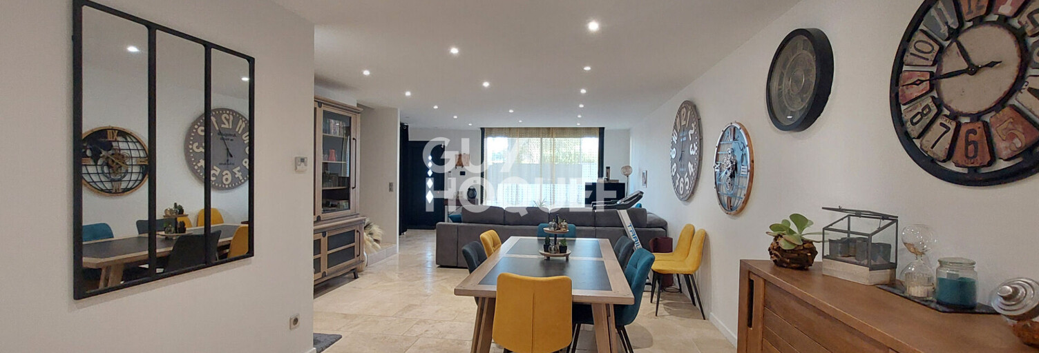 Maison 5 Pièces 129 m² à vendre à L'Isle-sur-la-Sorgue (84800)